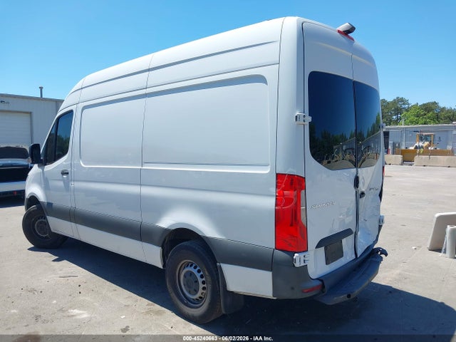2023 Mercedes-benz Sprinter 2500 Standard Roof 4-cyl Diesel Ho მანქანა იყიდება აუქციონზე, vin: W1Y4NBHY0PT154883, აუქციონის ნომერი: 45240663
