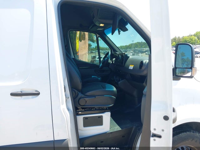 2023 Mercedes-benz Sprinter 2500 Standard Roof 4-cyl Diesel Ho მანქანა იყიდება აუქციონზე, vin: W1Y4NBHY0PT154883, აუქციონის ნომერი: 45240663
