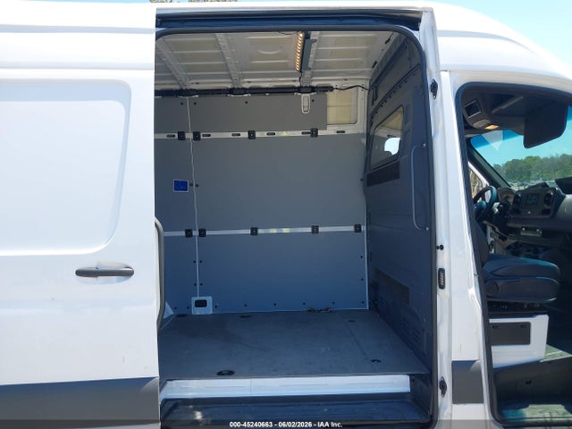 2023 Mercedes-benz Sprinter 2500 Standard Roof 4-cyl Diesel Ho მანქანა იყიდება აუქციონზე, vin: W1Y4NBHY0PT154883, აუქციონის ნომერი: 45240663
