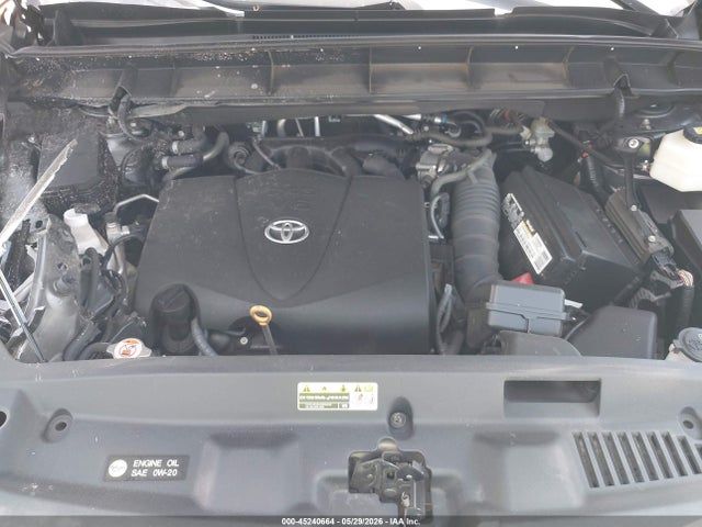 Toyota Highlander Le 2021 5TDBZRBH4MS543845 Image 10