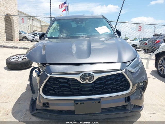 Toyota Highlander Le 2021 5TDBZRBH4MS543845 Image 12