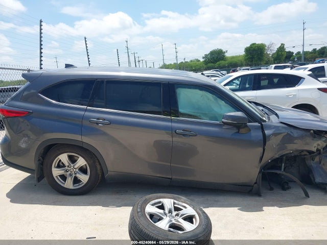 Toyota Highlander Le 2021 5TDBZRBH4MS543845 Image 13
