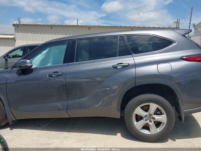 Toyota Highlander Le 2021 5TDBZRBH4MS543845 Image 14