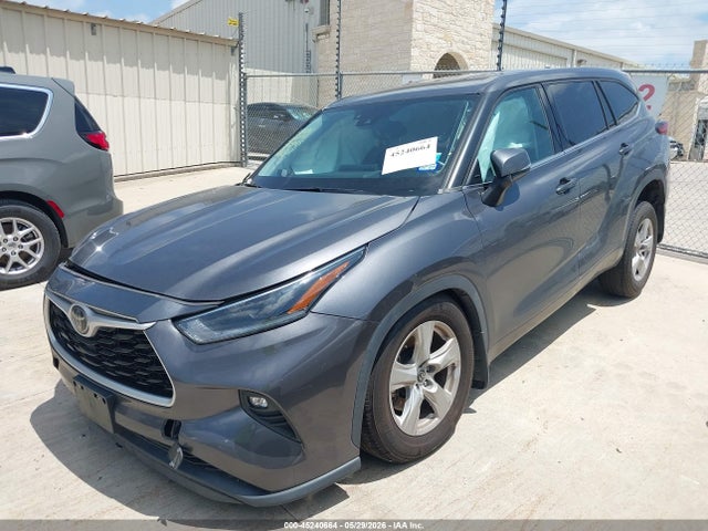 Toyota Highlander Le 2021 5TDBZRBH4MS543845 Image 2