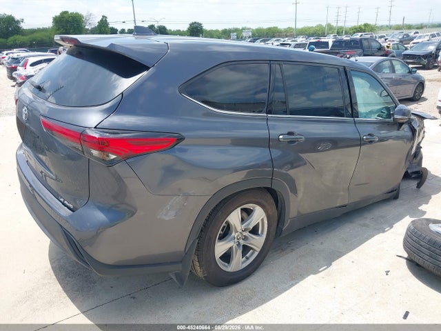 Toyota Highlander Le 2021 5TDBZRBH4MS543845 Image 4