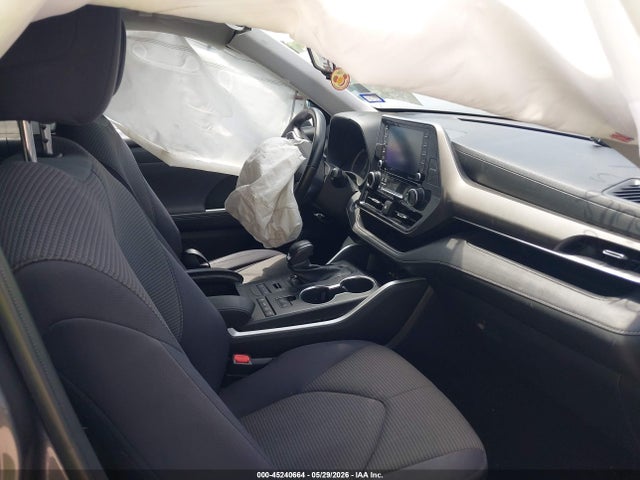Toyota Highlander Le 2021 5TDBZRBH4MS543845 Image 5