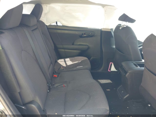 Toyota Highlander Le 2021 5TDBZRBH4MS543845 Image 8