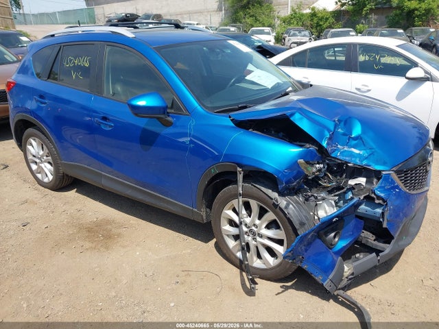 Aukcja sprzedaży 2013 Mazda Cx-5 Grand Touring, vin: JM3KE4DE2D0165763, numer aukcji: 45240665