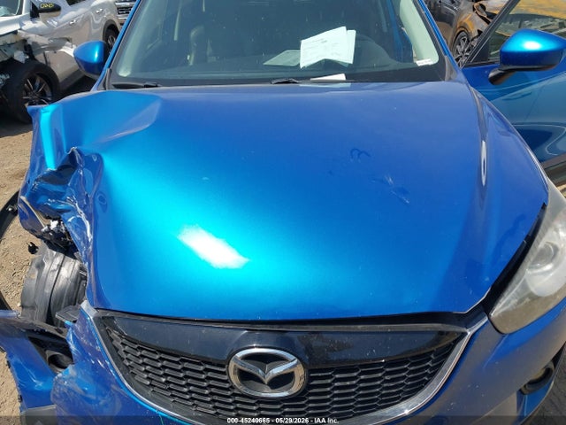 45240665 :رقم المزاد ، JM3KE4DE2D0165763 vin ، 2013 Mazda Cx-5 Grand Touring مزاد بيع