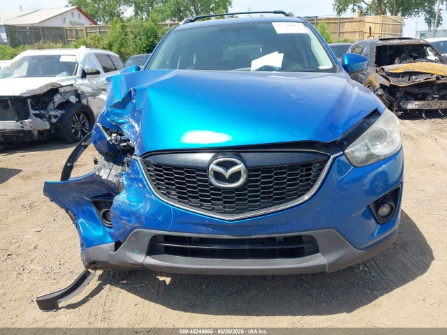 45240665 :رقم المزاد ، JM3KE4DE2D0165763 vin ، 2013 Mazda Cx-5 Grand Touring مزاد بيع