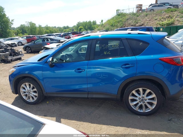 45240665 :رقم المزاد ، JM3KE4DE2D0165763 vin ، 2013 Mazda Cx-5 Grand Touring مزاد بيع