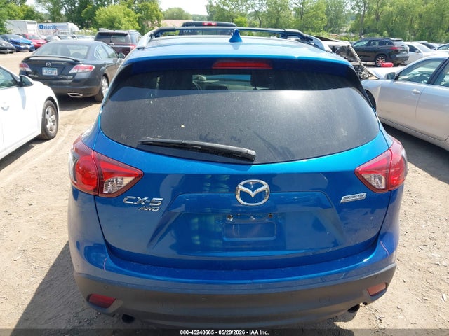 45240665 :رقم المزاد ، JM3KE4DE2D0165763 vin ، 2013 Mazda Cx-5 Grand Touring مزاد بيع