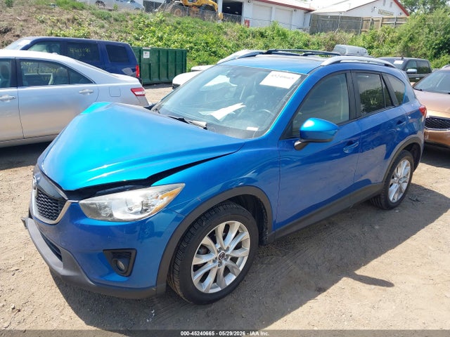 45240665 :رقم المزاد ، JM3KE4DE2D0165763 vin ، 2013 Mazda Cx-5 Grand Touring مزاد بيع