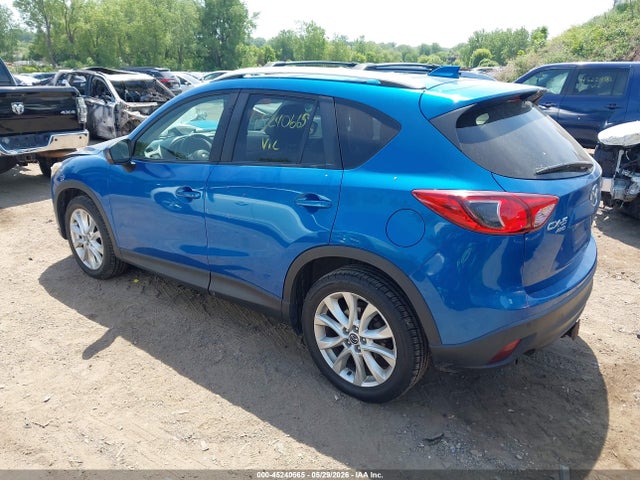 45240665 :رقم المزاد ، JM3KE4DE2D0165763 vin ، 2013 Mazda Cx-5 Grand Touring مزاد بيع