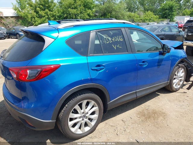 45240665 :رقم المزاد ، JM3KE4DE2D0165763 vin ، 2013 Mazda Cx-5 Grand Touring مزاد بيع