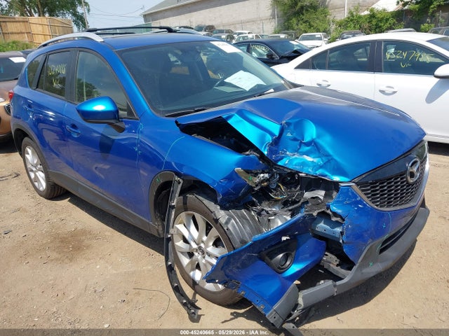 45240665 :رقم المزاد ، JM3KE4DE2D0165763 vin ، 2013 Mazda Cx-5 Grand Touring مزاد بيع