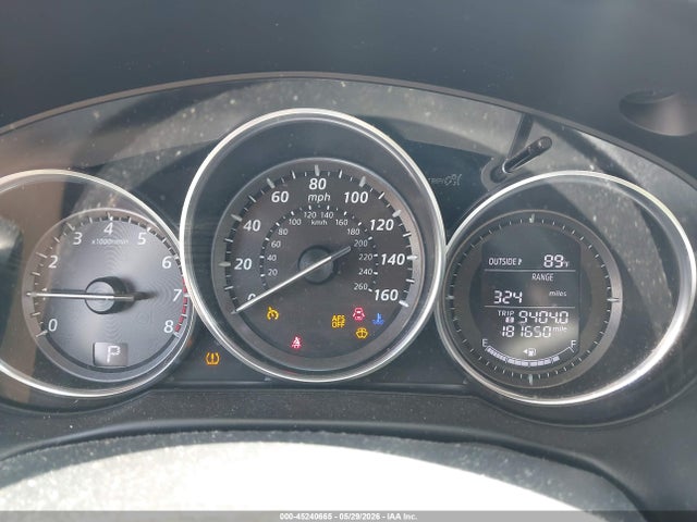 45240665 :رقم المزاد ، JM3KE4DE2D0165763 vin ، 2013 Mazda Cx-5 Grand Touring مزاد بيع