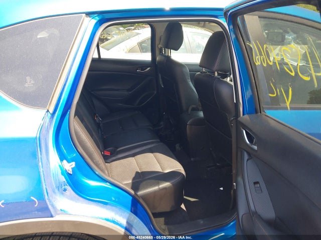 45240665 :رقم المزاد ، JM3KE4DE2D0165763 vin ، 2013 Mazda Cx-5 Grand Touring مزاد بيع