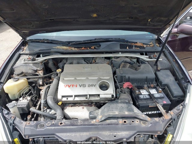 Продаж на аукціоні авто 2003 Lexus Es 300, vin: JTHBF30G436018622, номер лоту: 45240666