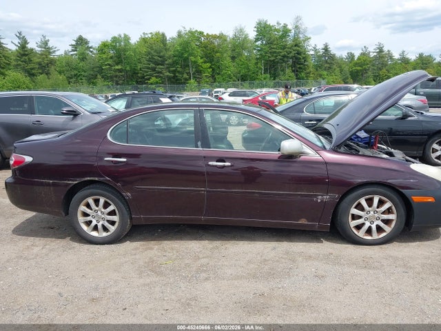 Продаж на аукціоні авто 2003 Lexus Es 300, vin: JTHBF30G436018622, номер лоту: 45240666