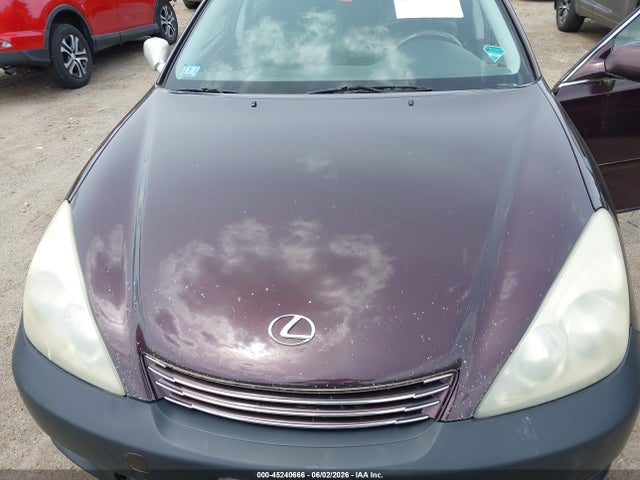 Продаж на аукціоні авто 2003 Lexus Es 300, vin: JTHBF30G436018622, номер лоту: 45240666