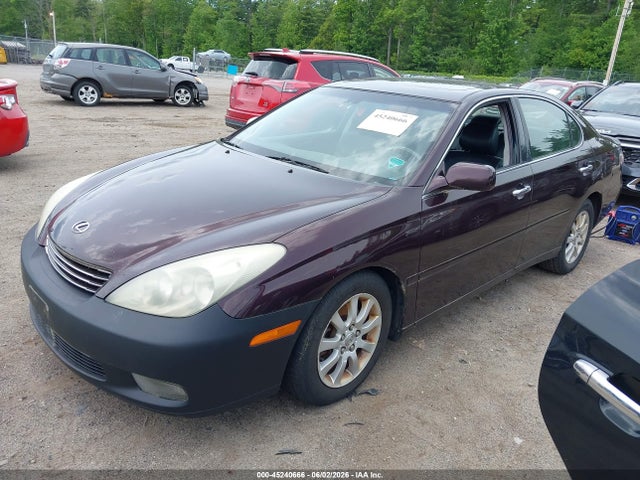 Продаж на аукціоні авто 2003 Lexus Es 300, vin: JTHBF30G436018622, номер лоту: 45240666