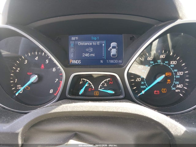 1FMCU9GX1EUD09593 Ford ESCAPE SE