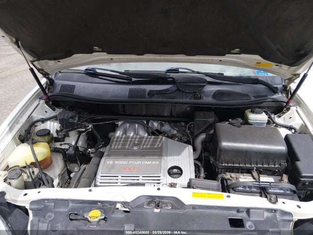 Продаж на аукціоні авто 2001 Lexus Rx 300, vin: JTJHF10U110187306, номер лоту: 45240668