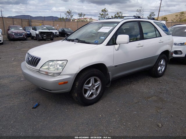 Продаж на аукціоні авто 2001 Lexus Rx 300, vin: JTJHF10U110187306, номер лоту: 45240668