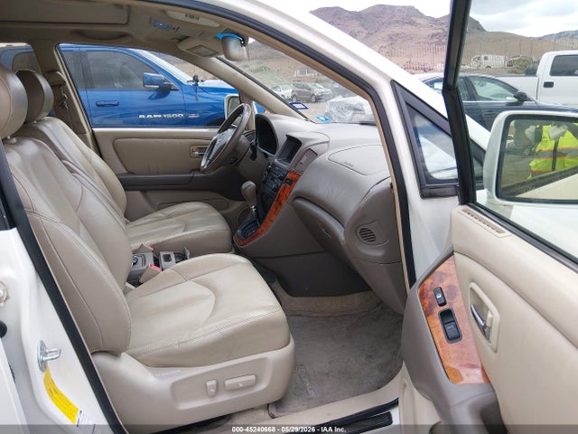 Продаж на аукціоні авто 2001 Lexus Rx 300, vin: JTJHF10U110187306, номер лоту: 45240668