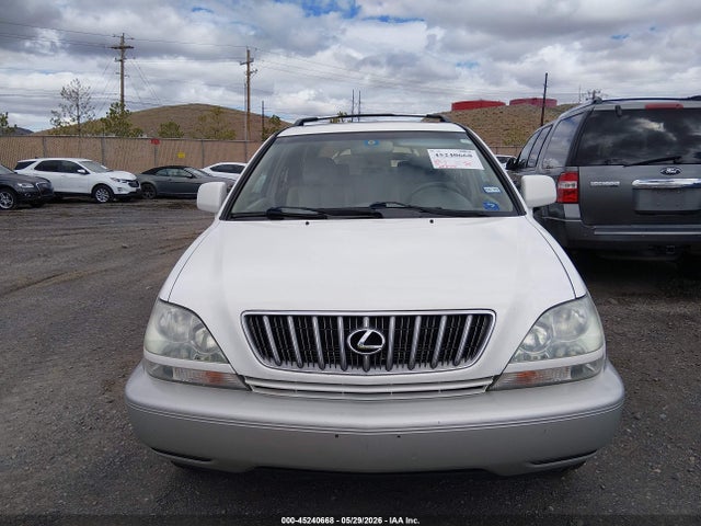 Продаж на аукціоні авто 2001 Lexus Rx 300, vin: JTJHF10U110187306, номер лоту: 45240668
