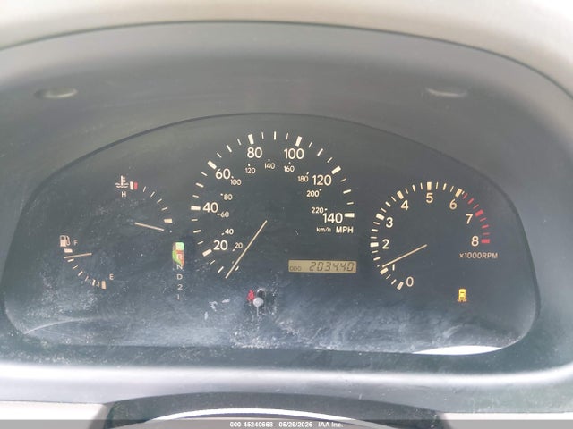 Продаж на аукціоні авто 2001 Lexus Rx 300, vin: JTJHF10U110187306, номер лоту: 45240668