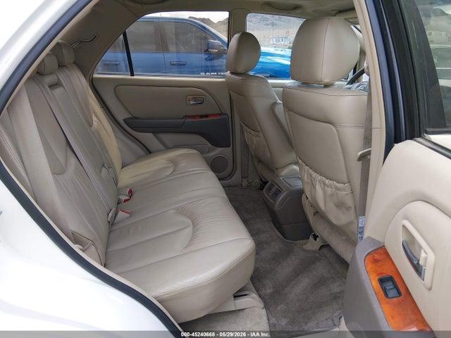 Продаж на аукціоні авто 2001 Lexus Rx 300, vin: JTJHF10U110187306, номер лоту: 45240668