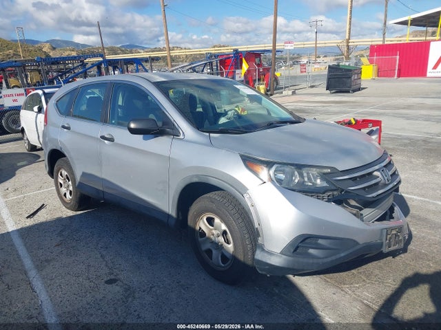 45240669 :رقم المزاد ، 2HKRM3H36CH504667 vin ، 2012 Honda Cr-v Lx مزاد بيع