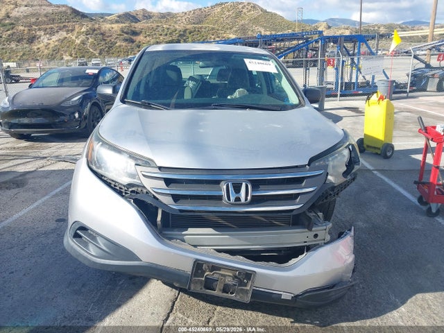 45240669 :رقم المزاد ، 2HKRM3H36CH504667 vin ، 2012 Honda Cr-v Lx مزاد بيع