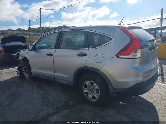 45240669 :رقم المزاد ، 2HKRM3H36CH504667 vin ، 2012 Honda Cr-v Lx مزاد بيع