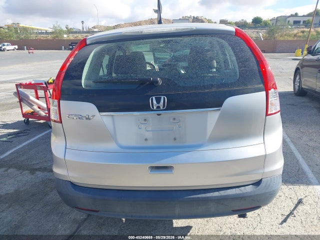 45240669 :رقم المزاد ، 2HKRM3H36CH504667 vin ، 2012 Honda Cr-v Lx مزاد بيع