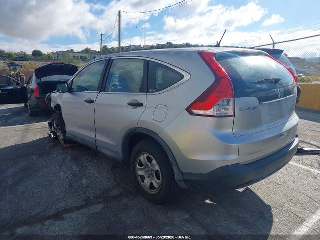 45240669 :رقم المزاد ، 2HKRM3H36CH504667 vin ، 2012 Honda Cr-v Lx مزاد بيع