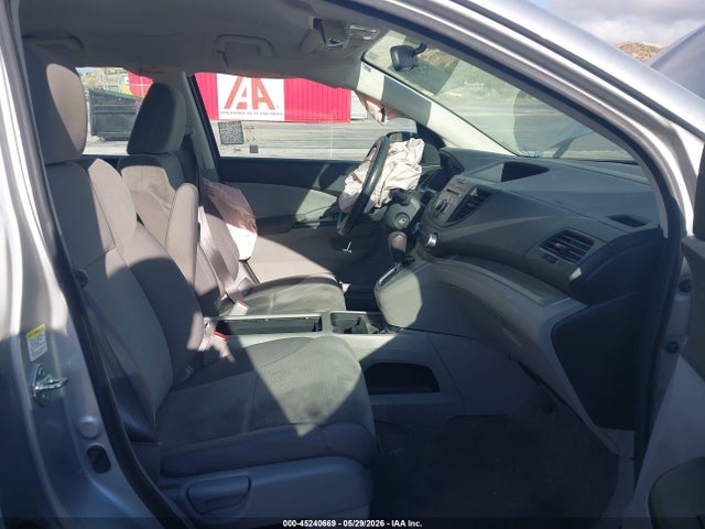 45240669 :رقم المزاد ، 2HKRM3H36CH504667 vin ، 2012 Honda Cr-v Lx مزاد بيع