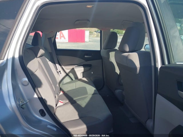 45240669 :رقم المزاد ، 2HKRM3H36CH504667 vin ، 2012 Honda Cr-v Lx مزاد بيع