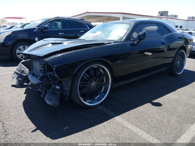 2C3CDZAT7FH783034 Dodge Challenger R/t