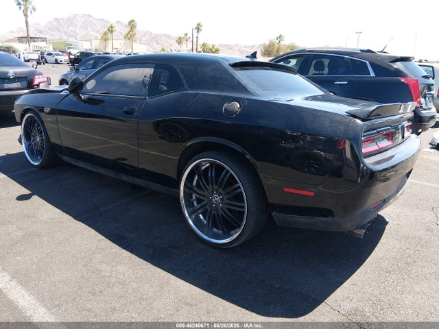 2C3CDZAT7FH783034 Dodge Challenger R/t