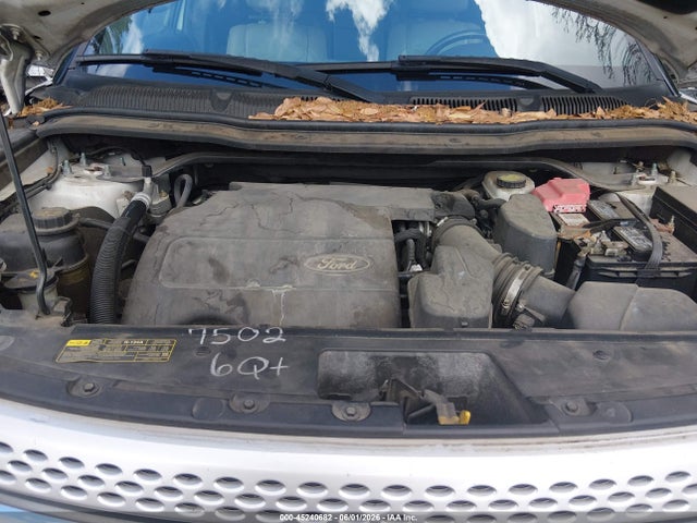 2011 Ford Explorer Xlt მანქანა იყიდება აუქციონზე, vin: 1FMHK7D84BGA78616, აუქციონის ნომერი: 45240682