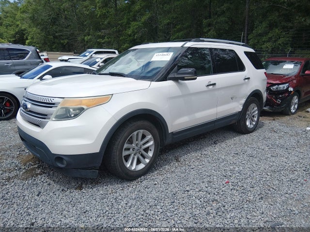 2011 Ford Explorer Xlt მანქანა იყიდება აუქციონზე, vin: 1FMHK7D84BGA78616, აუქციონის ნომერი: 45240682