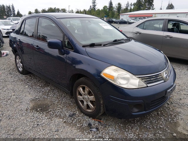 Продажа на аукционе авто 2009 Nissan Versa 1.8sl, vin: 3N1BC11E89L484485, номер лота: 45240681