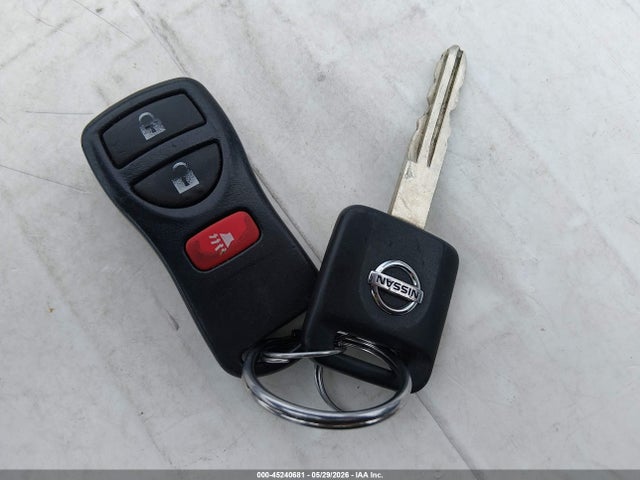 45240681 :رقم المزاد ، 3N1BC11E89L484485 vin ، 2009 Nissan Versa 1.8sl مزاد بيع