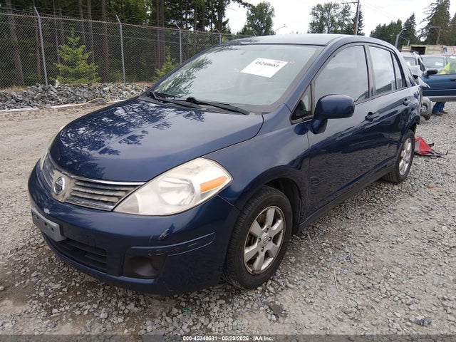 45240681 :رقم المزاد ، 3N1BC11E89L484485 vin ، 2009 Nissan Versa 1.8sl مزاد بيع