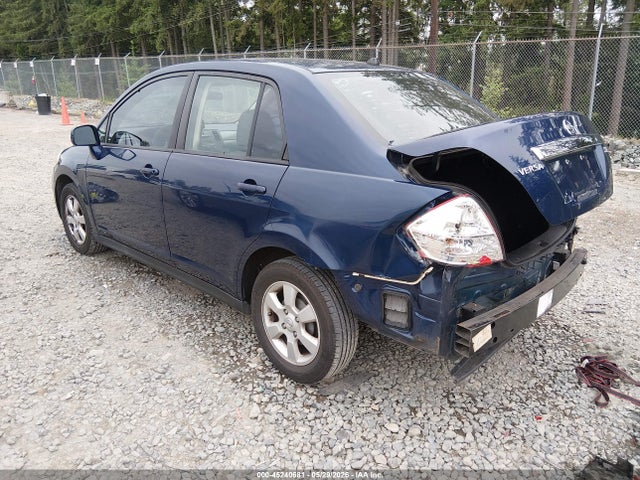 45240681 :رقم المزاد ، 3N1BC11E89L484485 vin ، 2009 Nissan Versa 1.8sl مزاد بيع