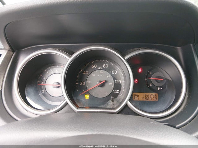 45240681 :رقم المزاد ، 3N1BC11E89L484485 vin ، 2009 Nissan Versa 1.8sl مزاد بيع