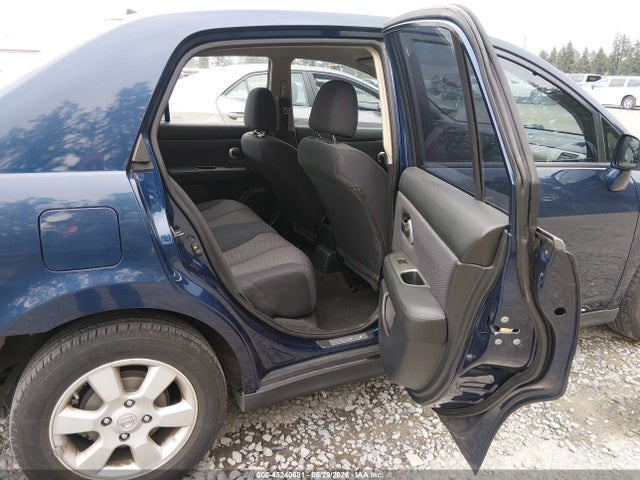 45240681 :رقم المزاد ، 3N1BC11E89L484485 vin ، 2009 Nissan Versa 1.8sl مزاد بيع
